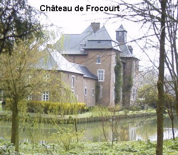 Chteau de Frocourt