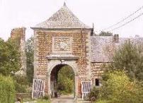 Ferme et château