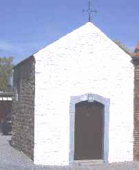 Chapelle de la Vierge
