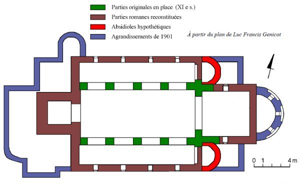 Plan terrien